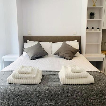 Cp Top Floor Luxury Studio Gibraltar Eksteriør billede