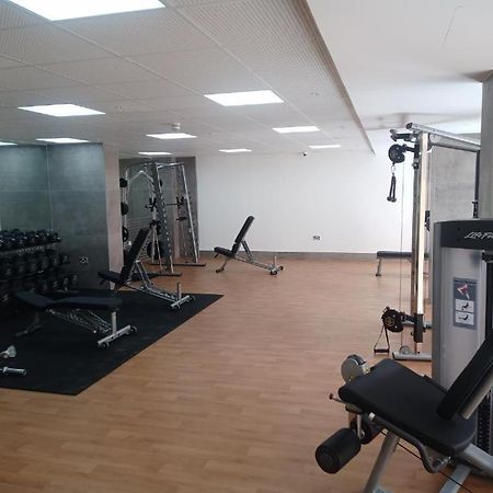 Cp Top Floor Luxury Studio Gibraltar Eksteriør billede