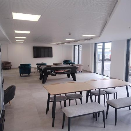 Cp Top Floor Luxury Studio Gibraltar Eksteriør billede
