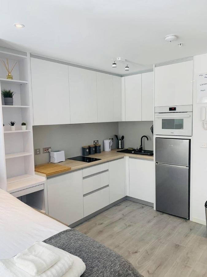 Cp Top Floor Luxury Studio Gibraltar Eksteriør billede