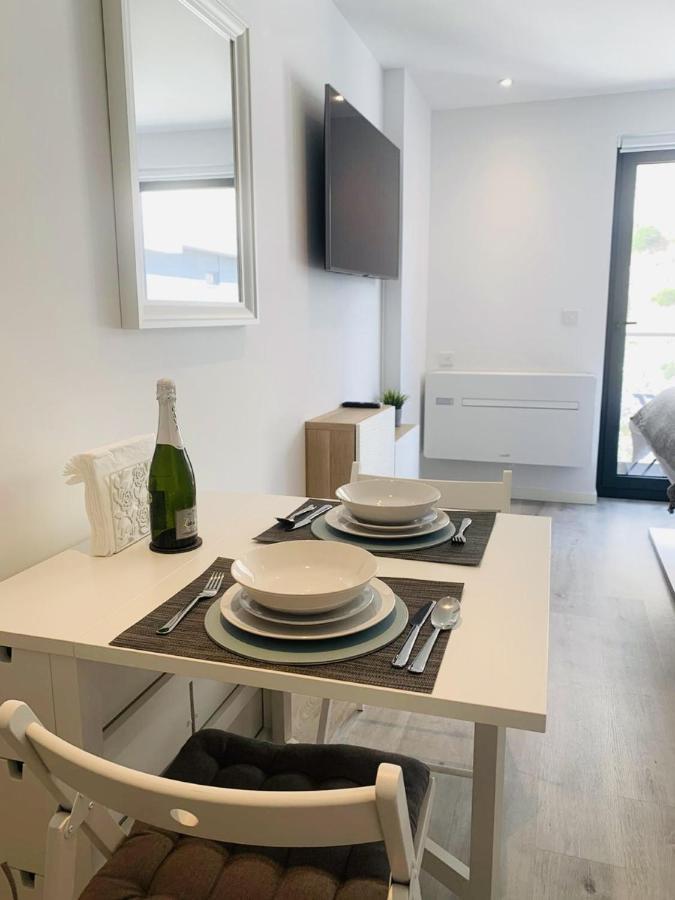 Cp Top Floor Luxury Studio Gibraltar Eksteriør billede