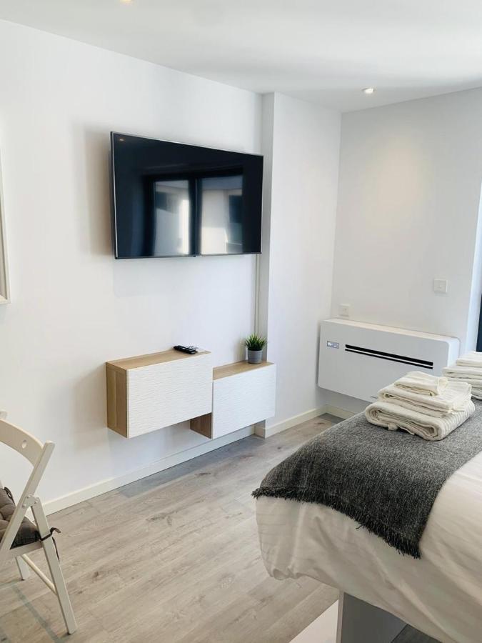 Cp Top Floor Luxury Studio Gibraltar Eksteriør billede