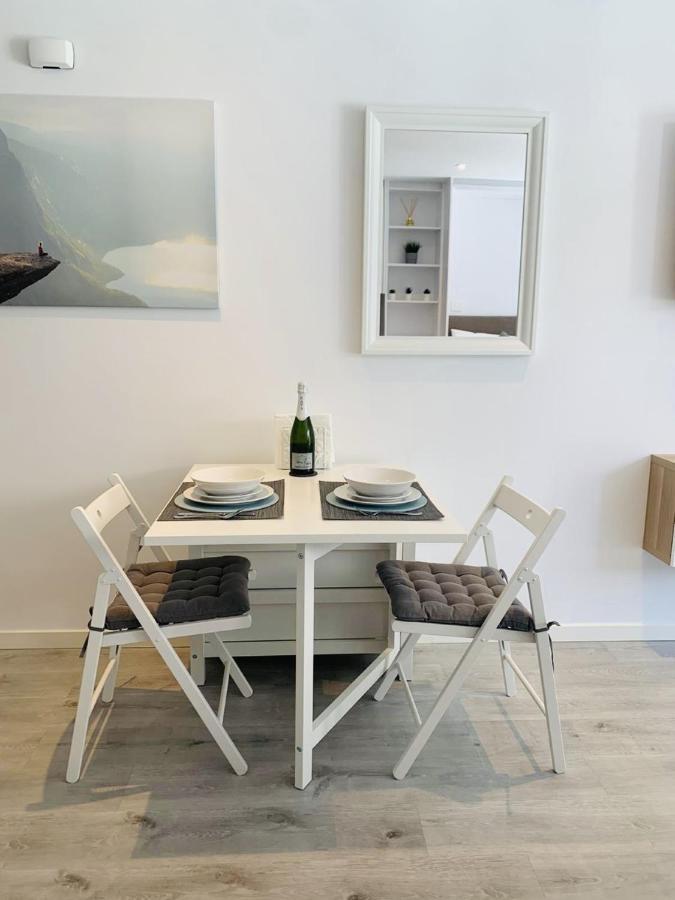 Cp Top Floor Luxury Studio Gibraltar Eksteriør billede
