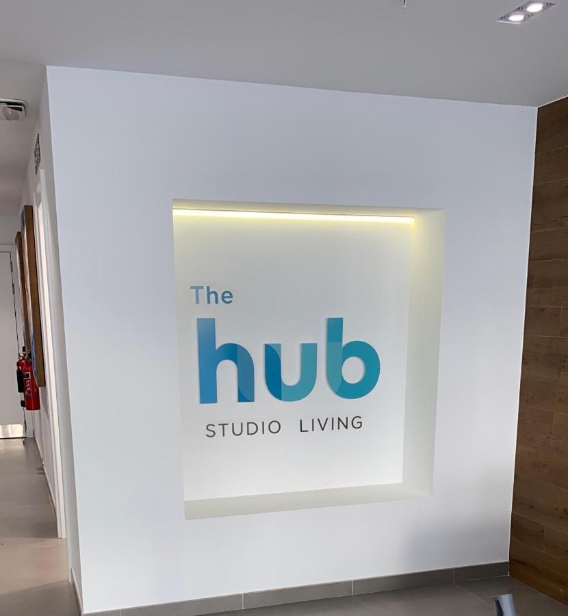 Cp Top Floor Luxury Studio Gibraltar Eksteriør billede