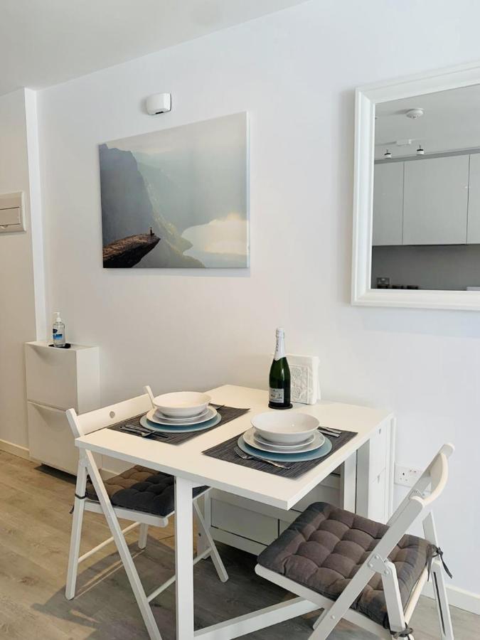 Cp Top Floor Luxury Studio Gibraltar Eksteriør billede