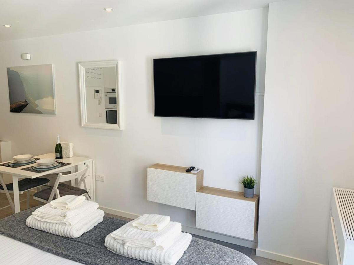 Cp Top Floor Luxury Studio Gibraltar Eksteriør billede