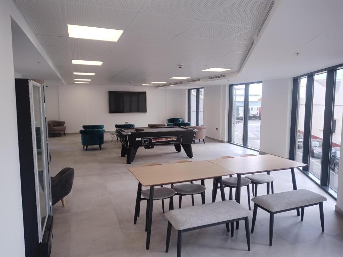Cp Top Floor Luxury Studio Gibraltar Eksteriør billede